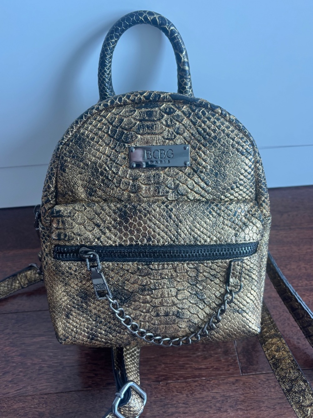 Mini BCBG Backpack
